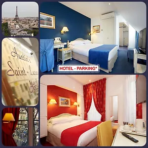 Otel Austin's Saint Lazare, Paris